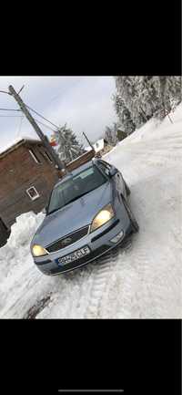 Ford mondeo din 2007!