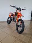 Cross 125 CC Ultra în 4 timpi Nou cu garanție
