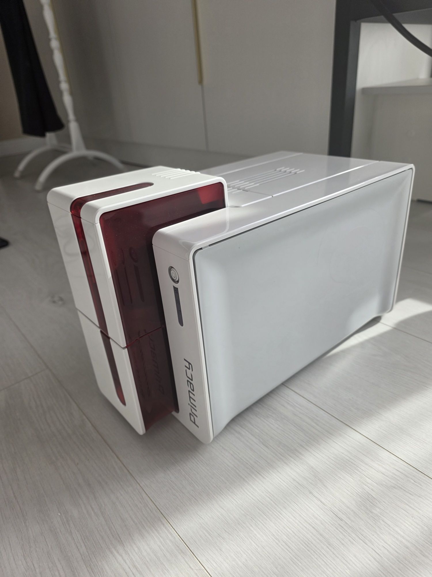 Принтер пластиковых карт Evolis Primacy