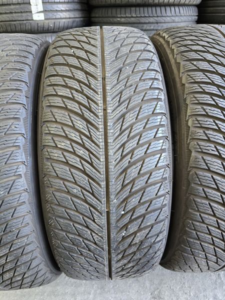 215/55/18 MICHELIN 4бр