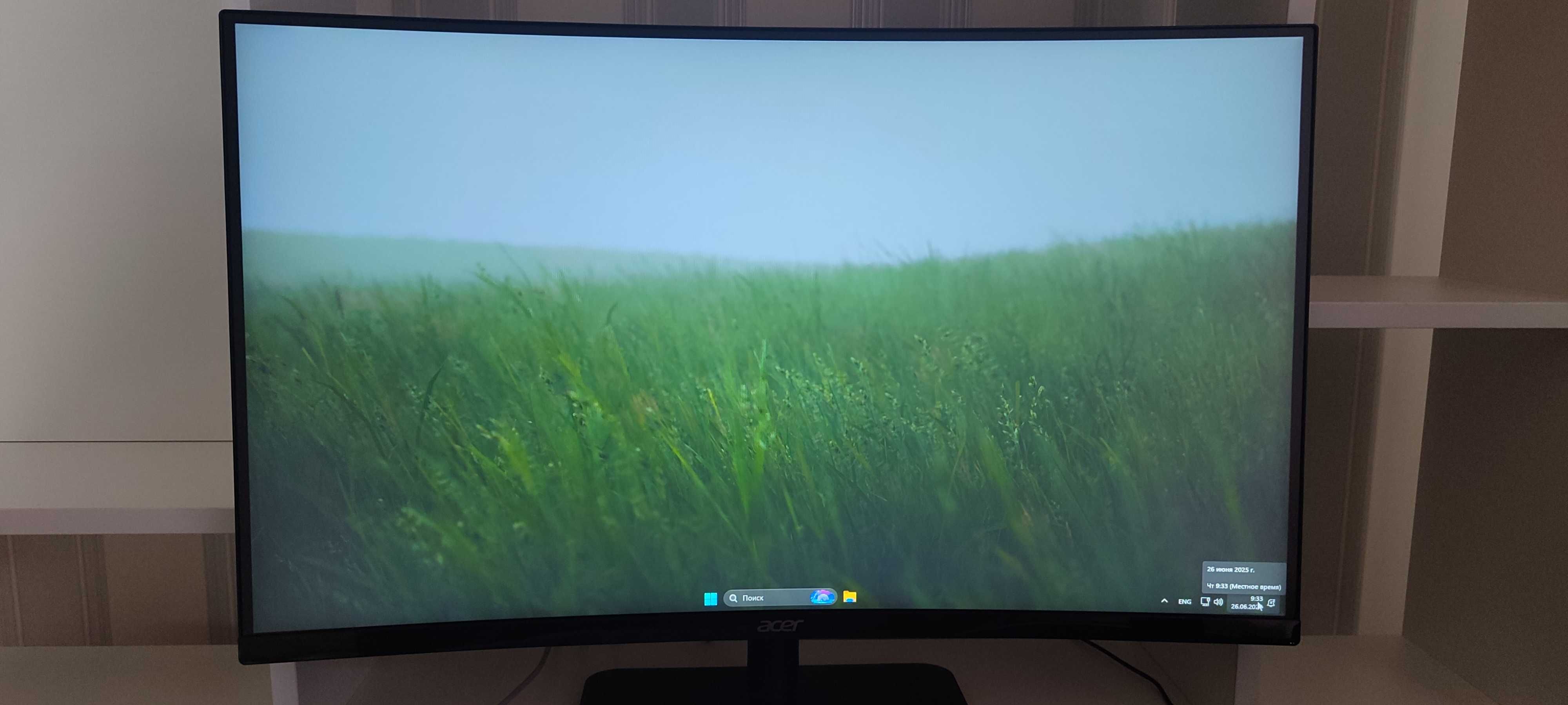 Монитор ACER ed270r