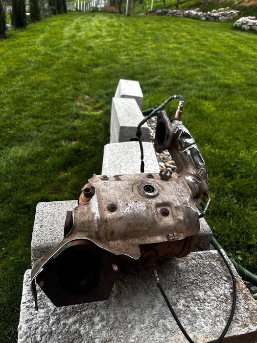 Filtru de particule DPF Renault traffic