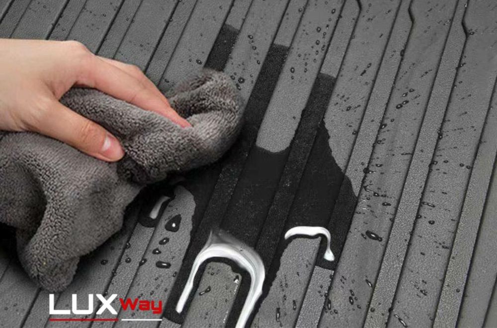 Багаж коврик для Tesla Model S от «LuxwayShop»