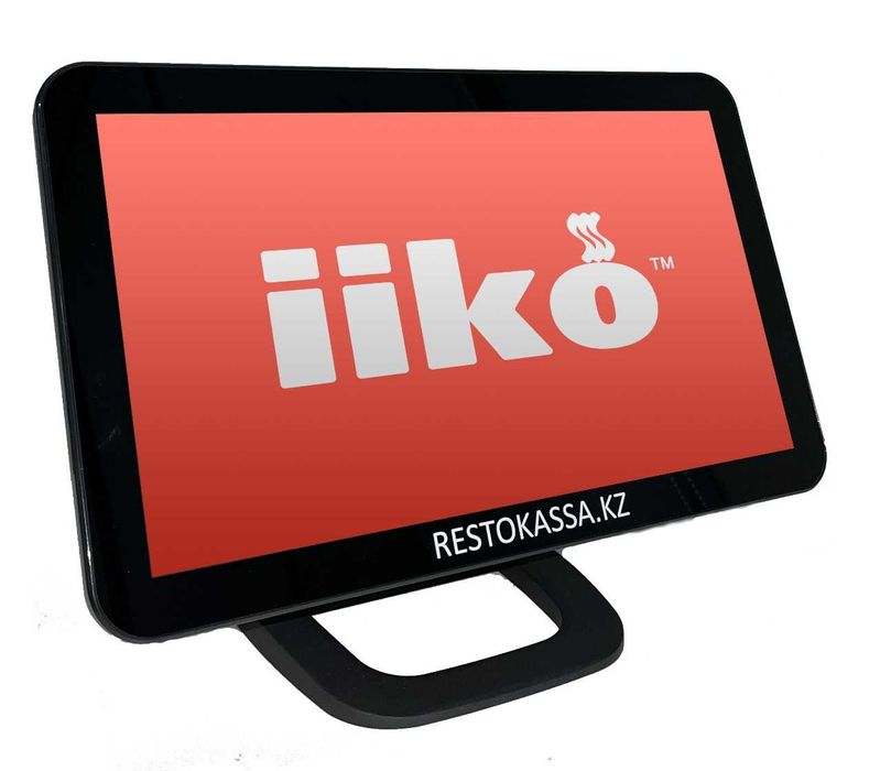 POS моноблок i5. Чистая и стабильная работа iiko.