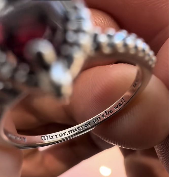 Inel Pandora Evil Queen Disney
