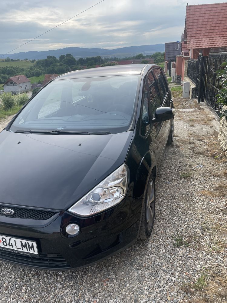 Ford s-max  2007