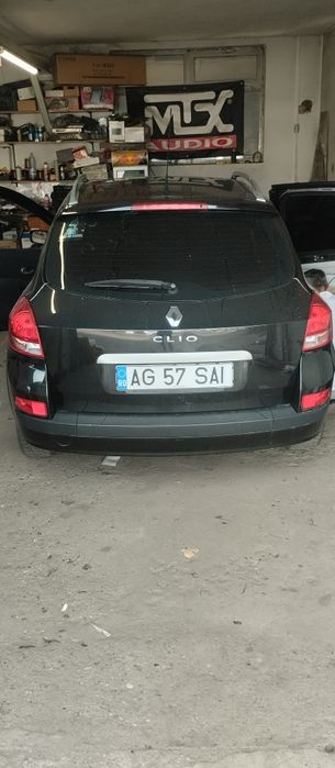 Renoooooo clio 3