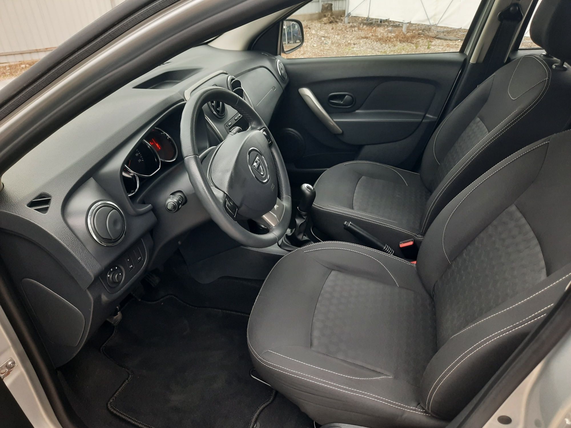 Dacia Logan MCV PRESTIGE 1.5 Diesel, 90 Cp, Posibilitate Rate Avans 0