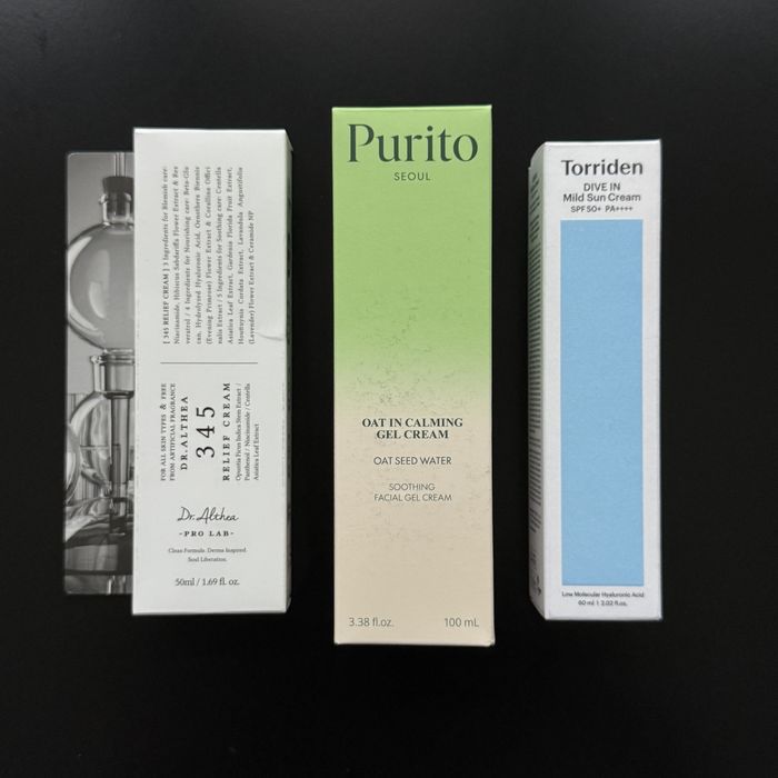 Корейска Козметика RoundLab COSRX Etude Purito Isntree S.Nature