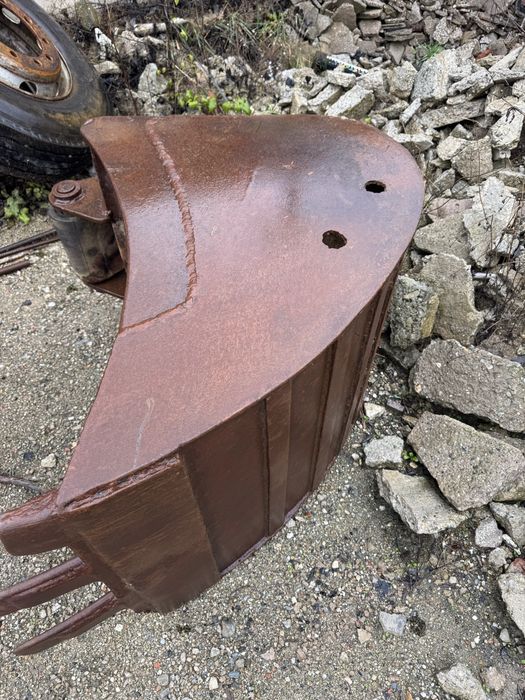 Cupe de buldoexcavator