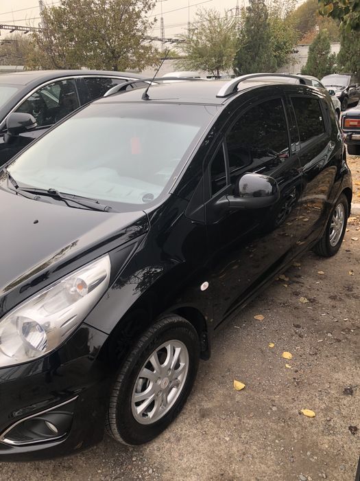 Спарк 2021 автомат 4 позиция фуулллл