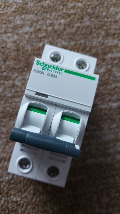 Protectie la supratensiune Resi9 tip 2 1P + N Schneider