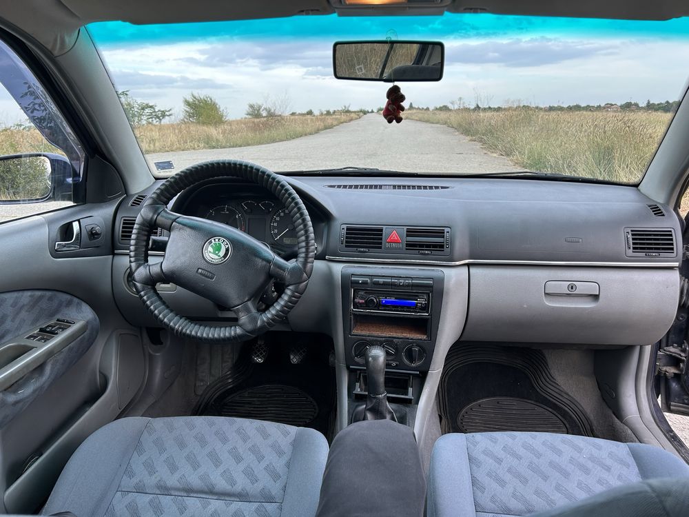 Skoda octavia 1.9 tdi