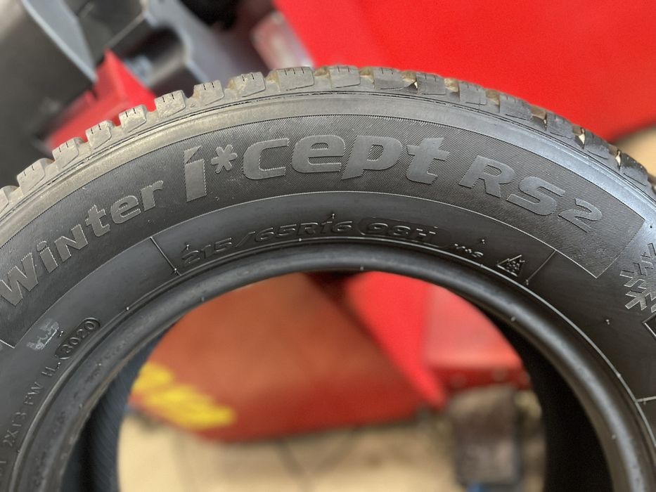 Зимни гуми 215/65 R16 Hankook