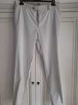 Vand pantaloni de Secuiana, crem, in stare f buna
