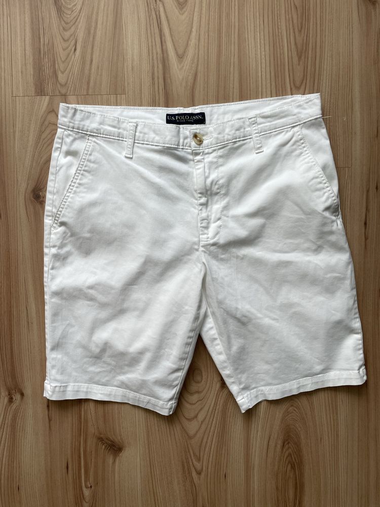 U.S. POLO ASSN./мъжки къс панталон W34 Activate/Stretch