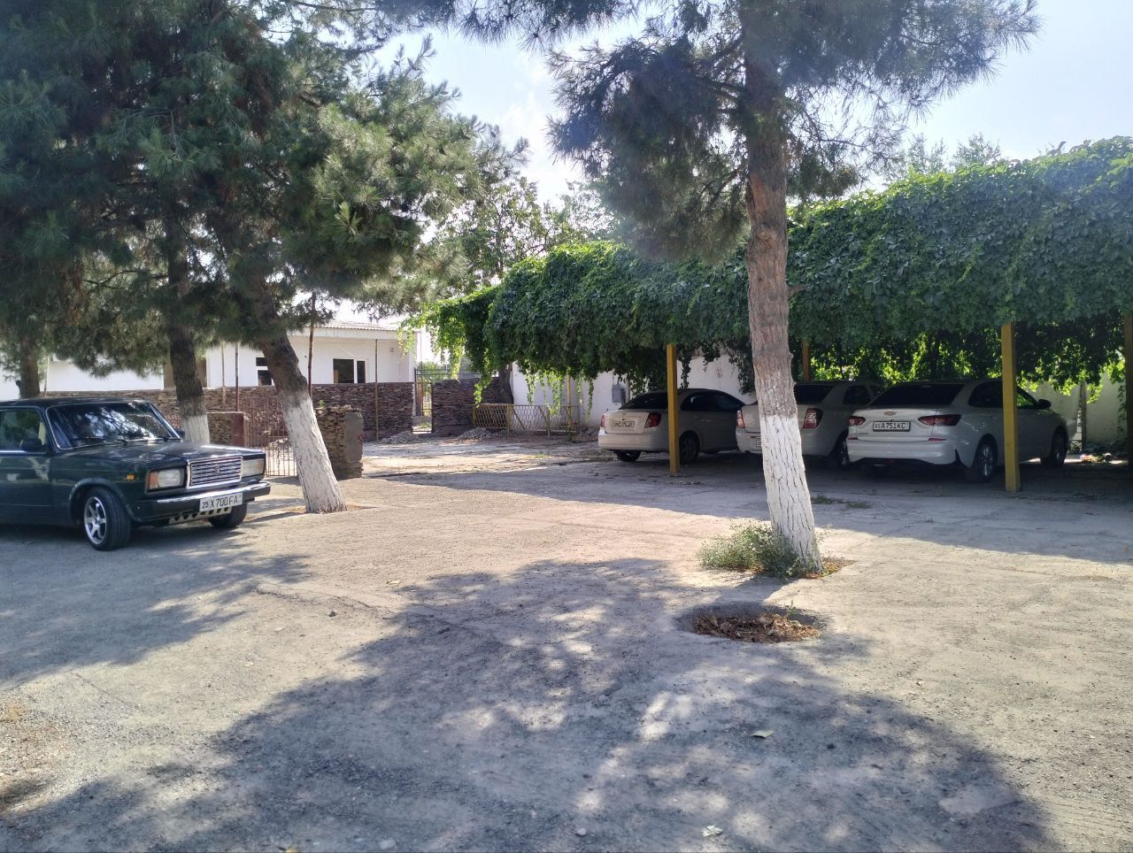 Jizzax sh. Tijorat uchun yer sotiladi