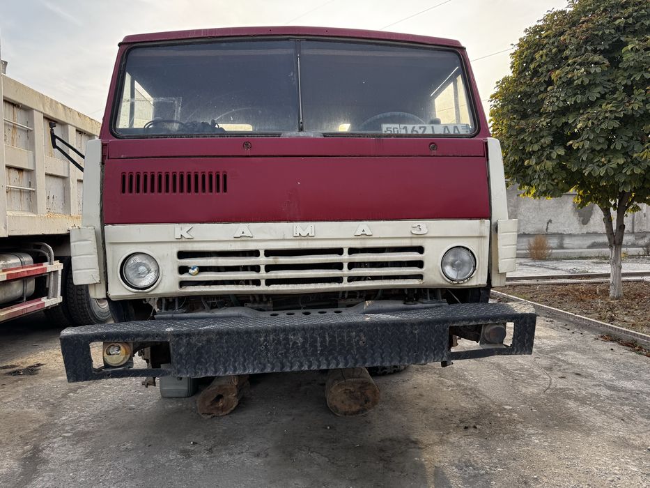КАМАЗ 5410, седельный тягач