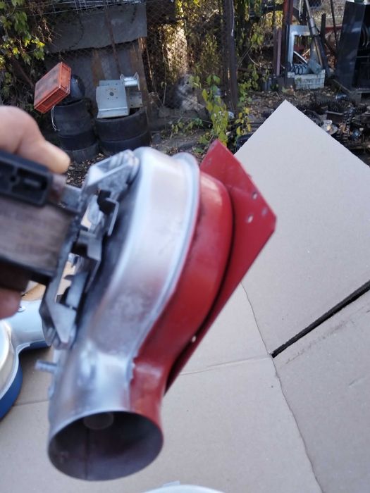 Suflanta aerisire centrala Ariston soba ulei ventilator aer