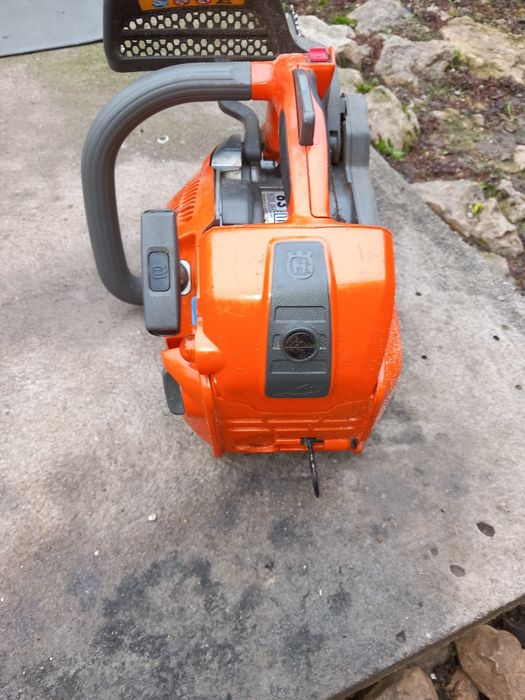 Husqvarna t540 xp stihl  кастрачка хускварна