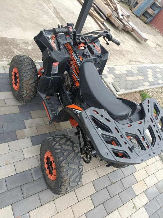 vand  ATV 125 cc