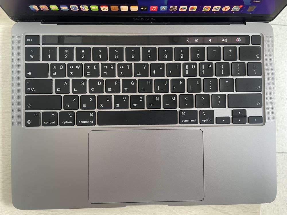 MacBook Pro M1 13 inch 2020