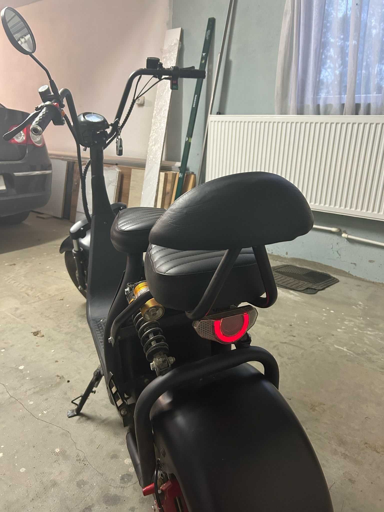 Scuter Electric Coco City 2000W