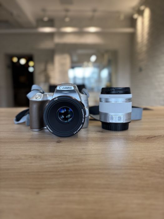 Продам Canon 250d