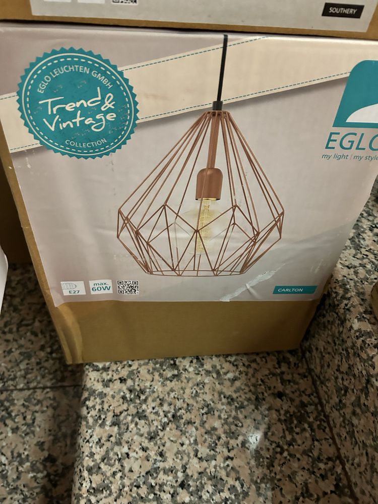 Elgo винтидж стил