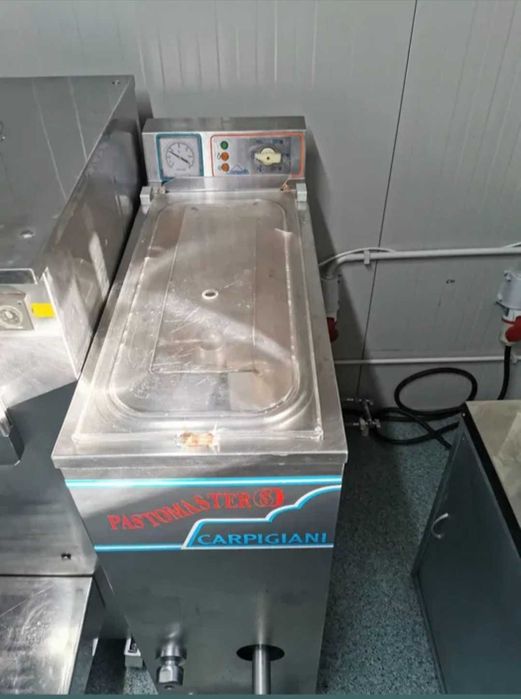 CARPIGIANI mașina de pasteurizat inghetata 60 lit.