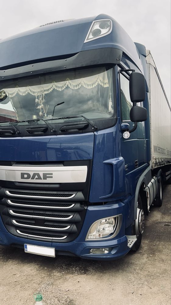 Daf XF euro6 460