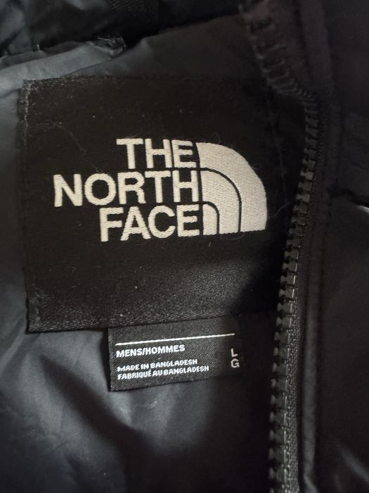 North Face Nuptse 700