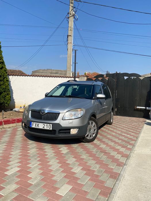 Skoda Roomster Scoot
