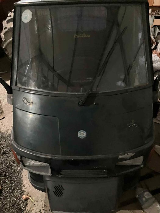 Vand piaggio ape