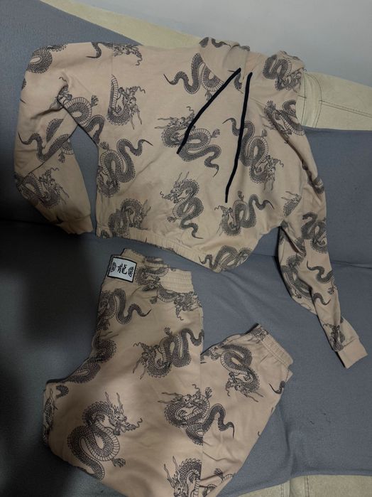 Екип Комплект бежав