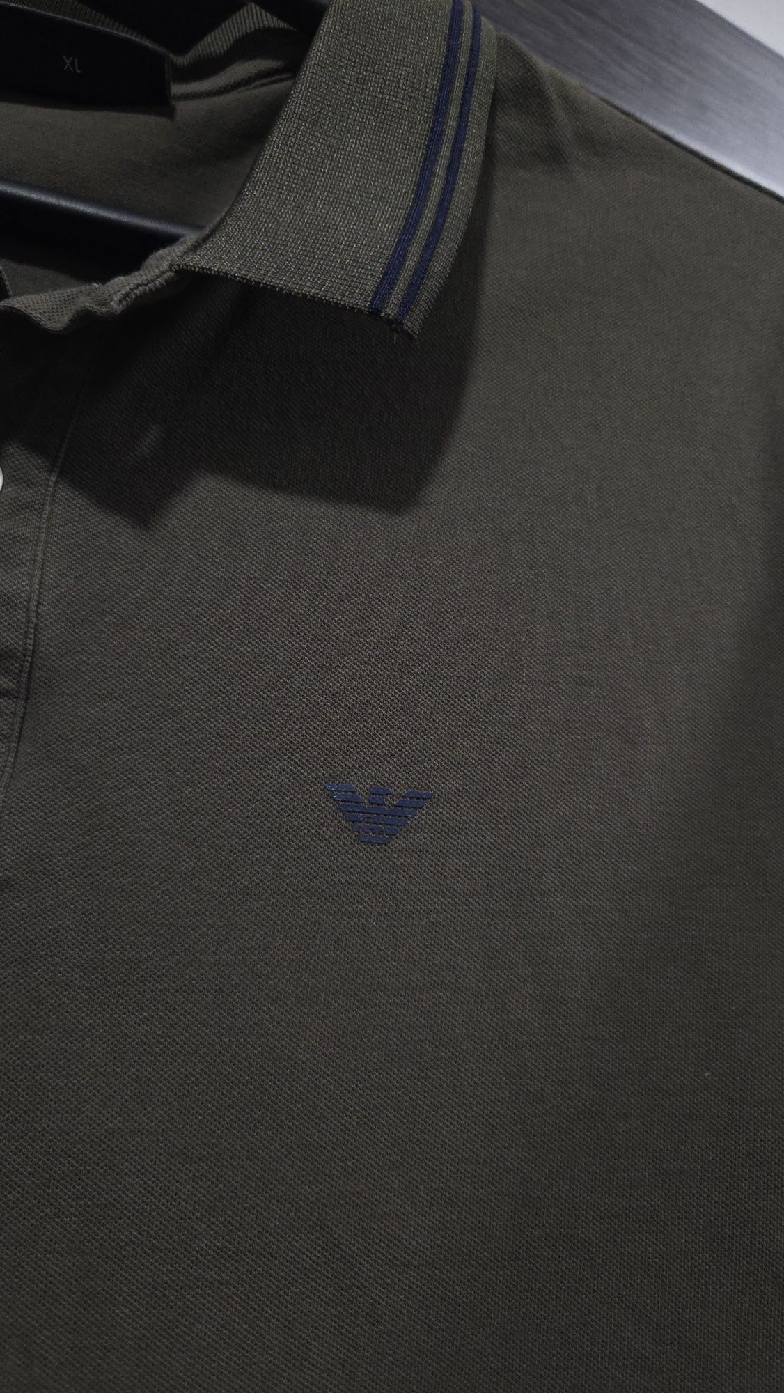 Emporio Armani Polo Ralph Lauren Мъжки Тениски