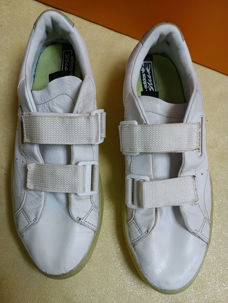 Adidas N 42 кожени - 29 лв