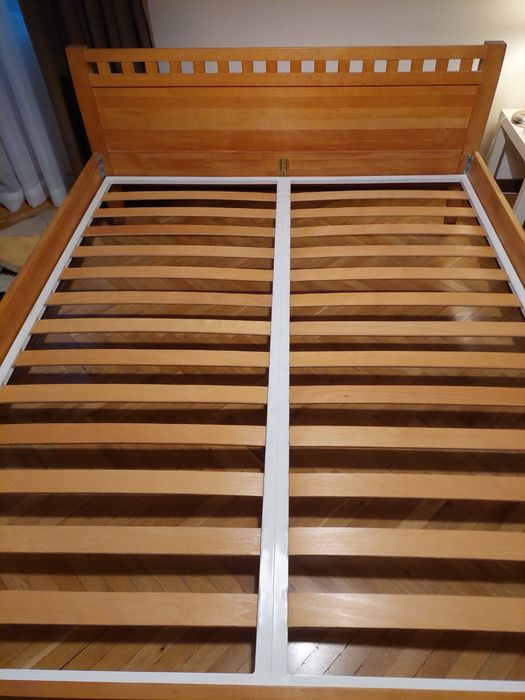 Легло + подматрачна рамка