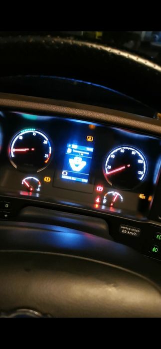 Vând ansamblu Scania r500 v8 e5