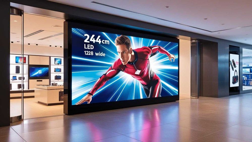 led Экраны по привлекательной цене!