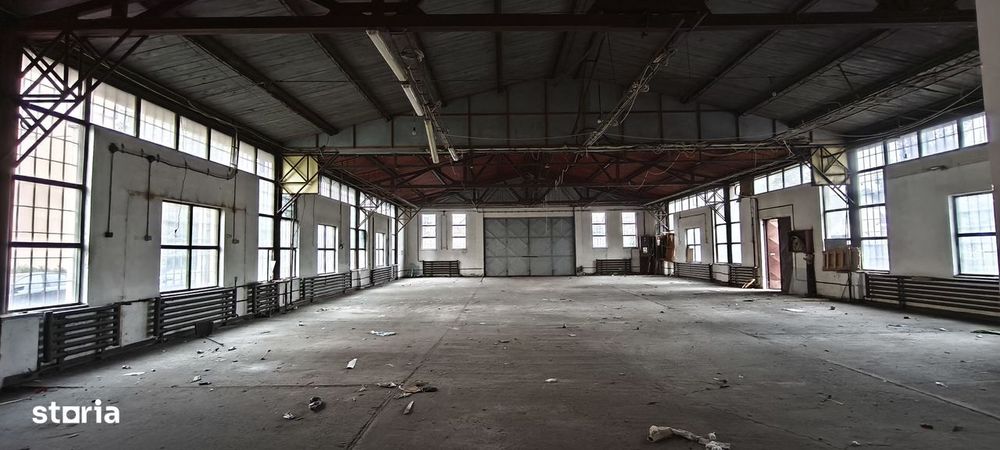 Hala depozitare 390 mp, zona Gh. Doja