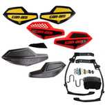 Set deflectoare/prinderi handguard-uri atv Can Am
