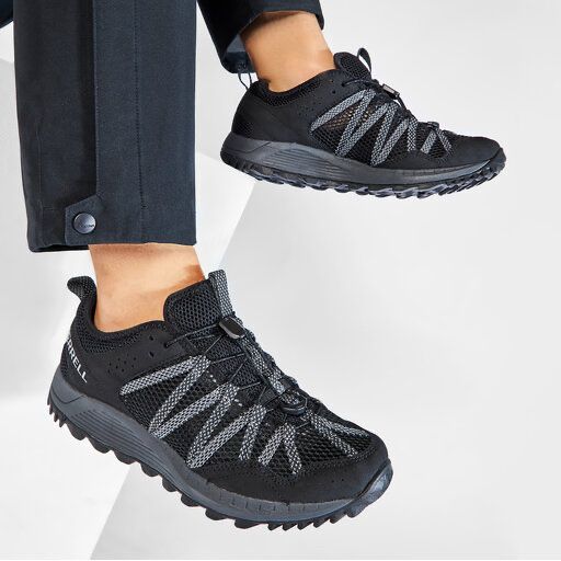 Merrell из США Летние кроссовки Сетчатая обувь Сандалии