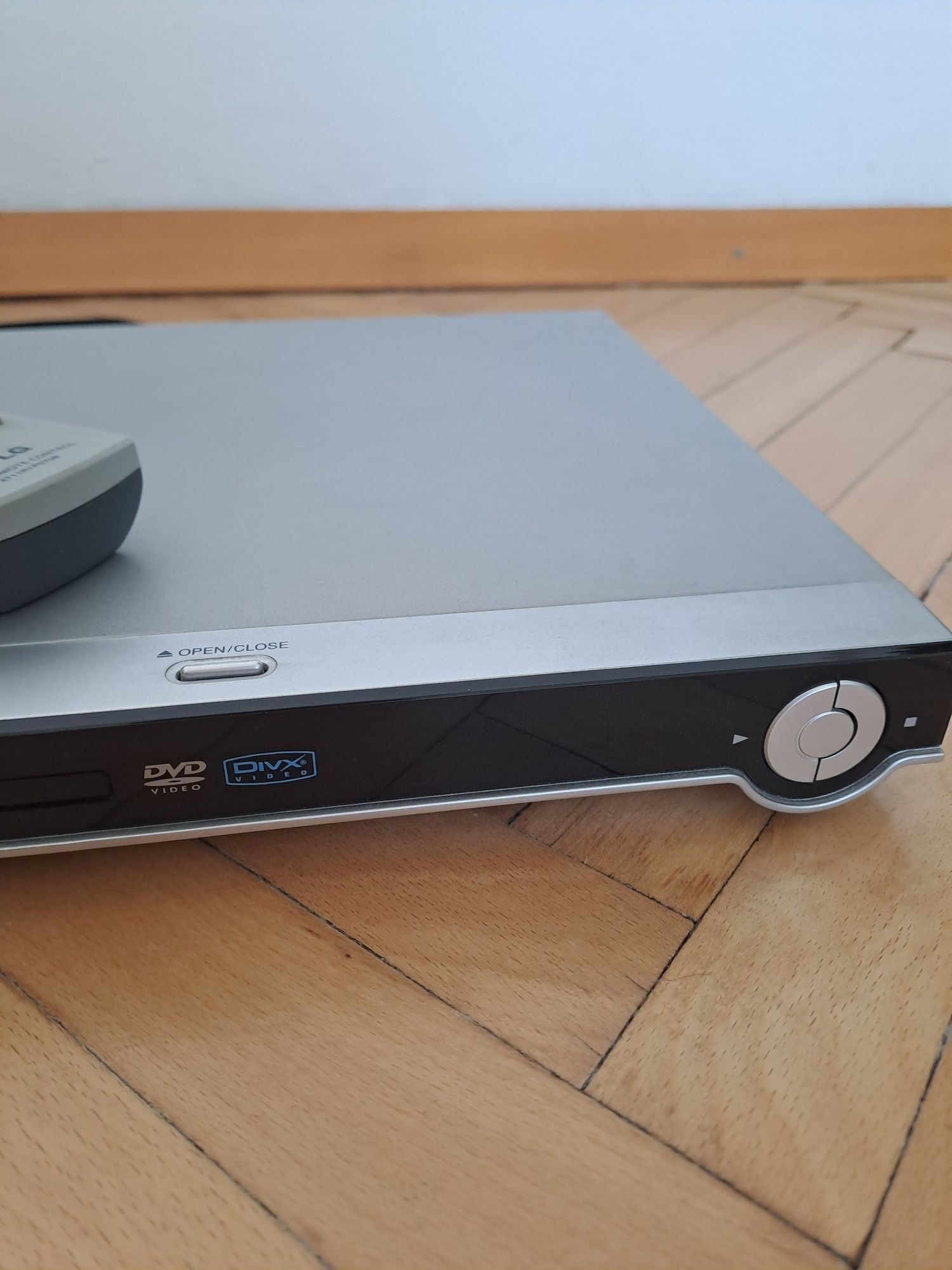 DVD LG като ново