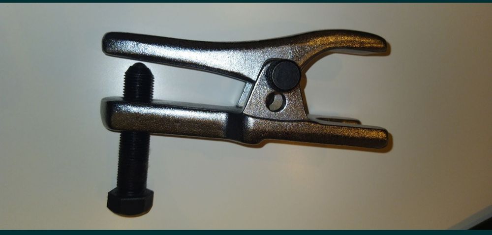 Presa pivoti si capete de bara