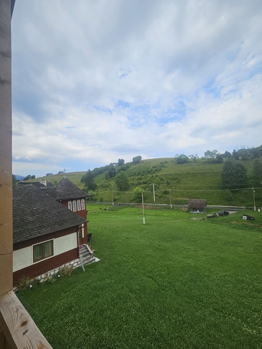 Închiriez Casa MEȘTERULUI – Șirnea (Fundata, cota 1263 m)