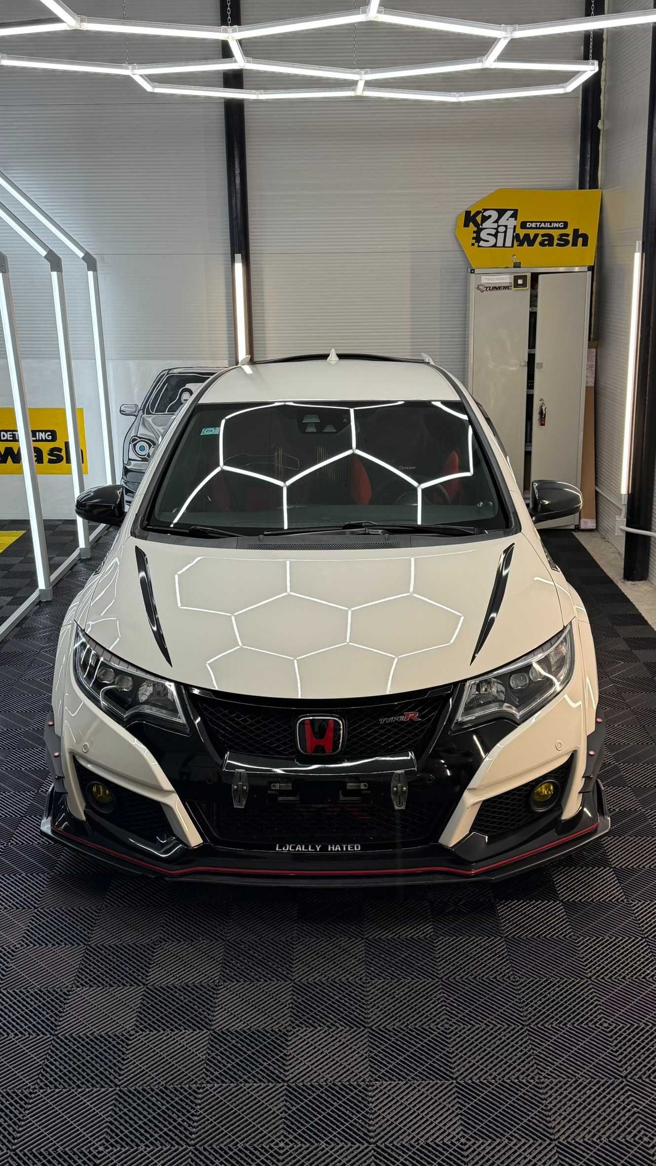 Honda Civic TYPE R FK2