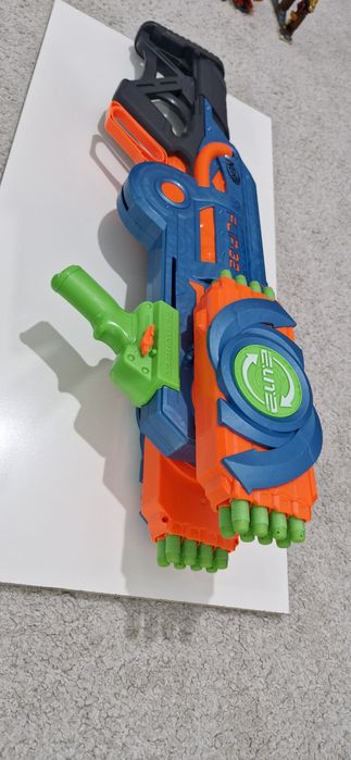 Blaster Nerf Elite 2.0 - Flip 32, 32 proiectile