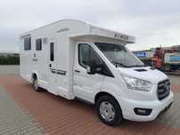 Autorulote Ford KILIG 69, RIMOR, 5 loc 130 CP, model 2026,stoc Otopeni