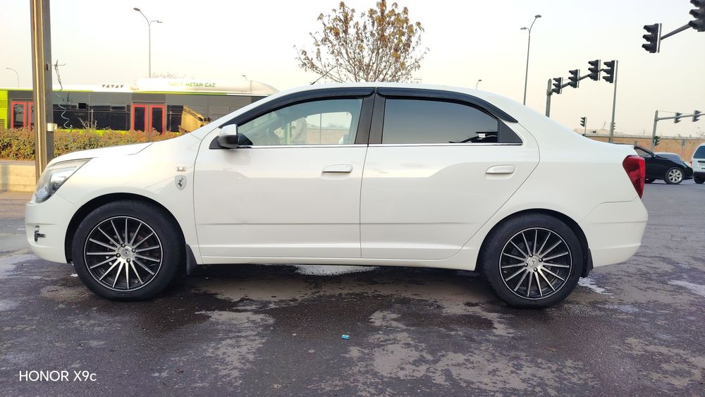 Cobalt sotiladi srocna!!!